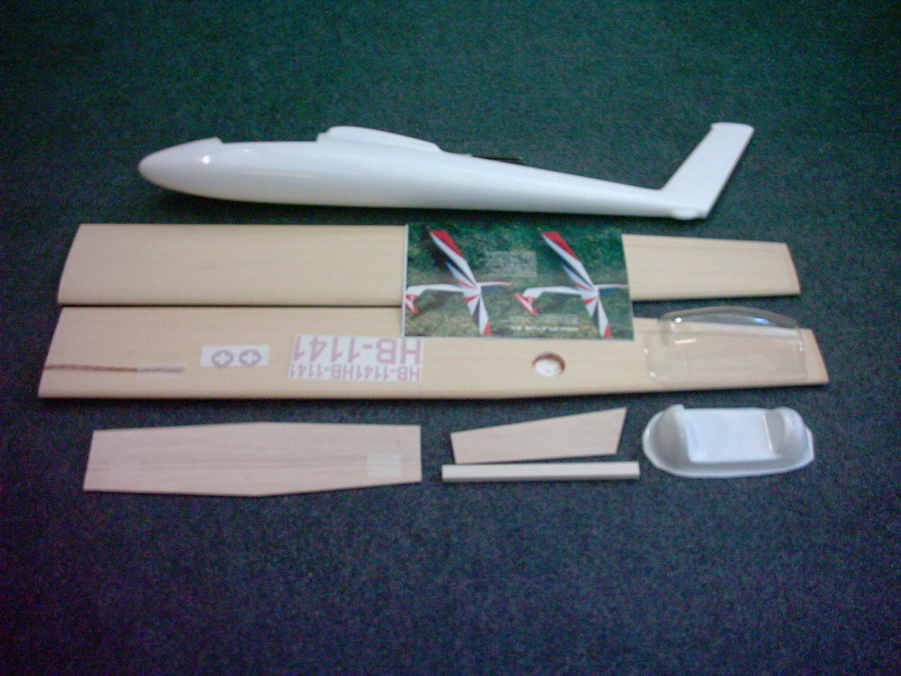 Pilatus 207 cm